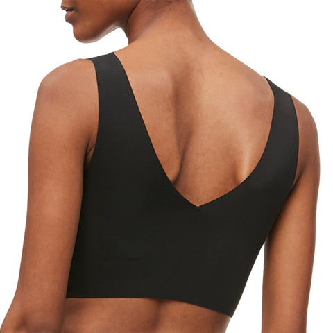 V-Neck Lightly Lined Bralette