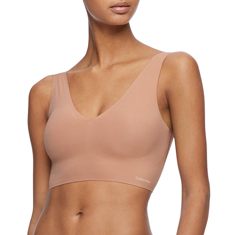 V-Neck Lightly Lined Bralette
