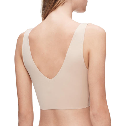 V-Neck Lightly Lined Bralette