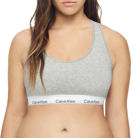 Modern Cotton Plus Bralette