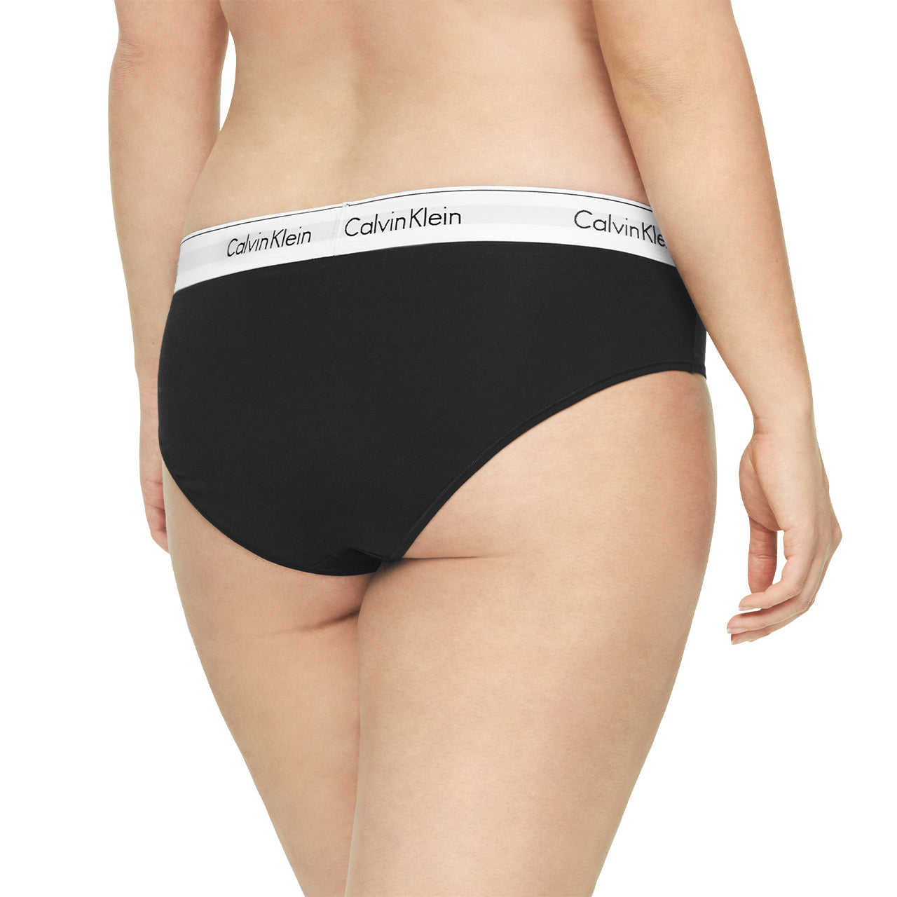  Calvin Klein Modern Cotton Plus Hipster - Nymph's Thigh - Bonton