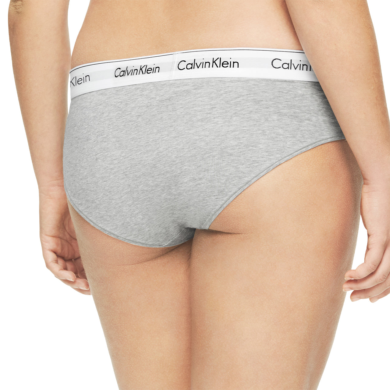  Calvin Klein Modern Cotton Plus Hipster - Nymph's Thigh - Bonton
