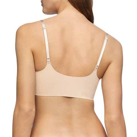 Triangle Lightly Lined Bralette
