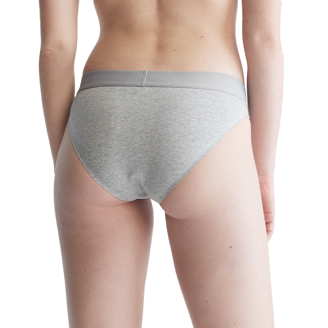  Calvin Klein Cotton Bikini - Classic White - Bonton