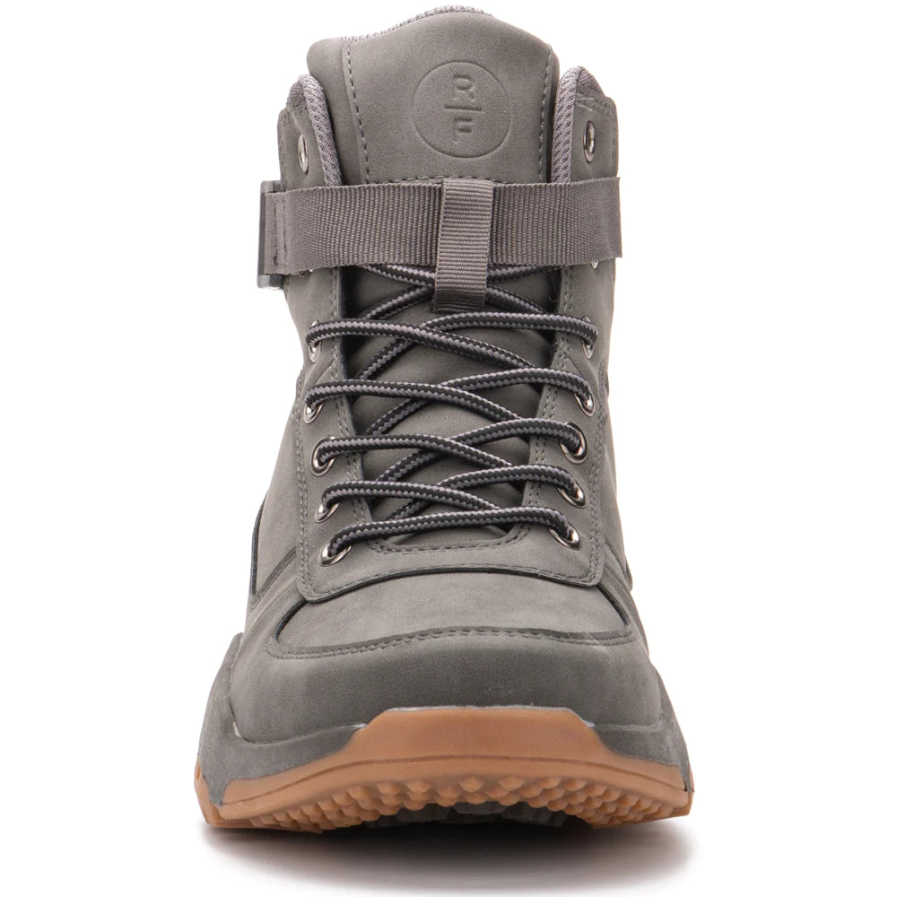  New York Men's Preston Boot - Grey - Bonton