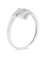 1/10ct TDW Diamond Fashion Ring