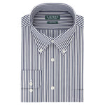 Ralph Lauren Classic Fit Ultra Wrinkle Free Stretch Stripe Shirt