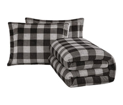 Buffalo Check Comforter Set