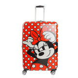 Disney Minnie Mouse Printed Polka Dot 29" Spinner Luggage