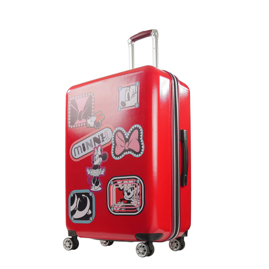 Disney Minnie Mouse Patch 29" Spinner Luggage