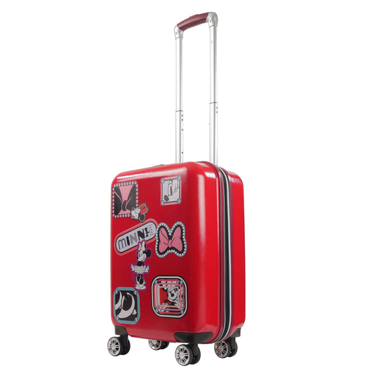 Disney Minnie Mouse Patch 21" Spinner Luggage