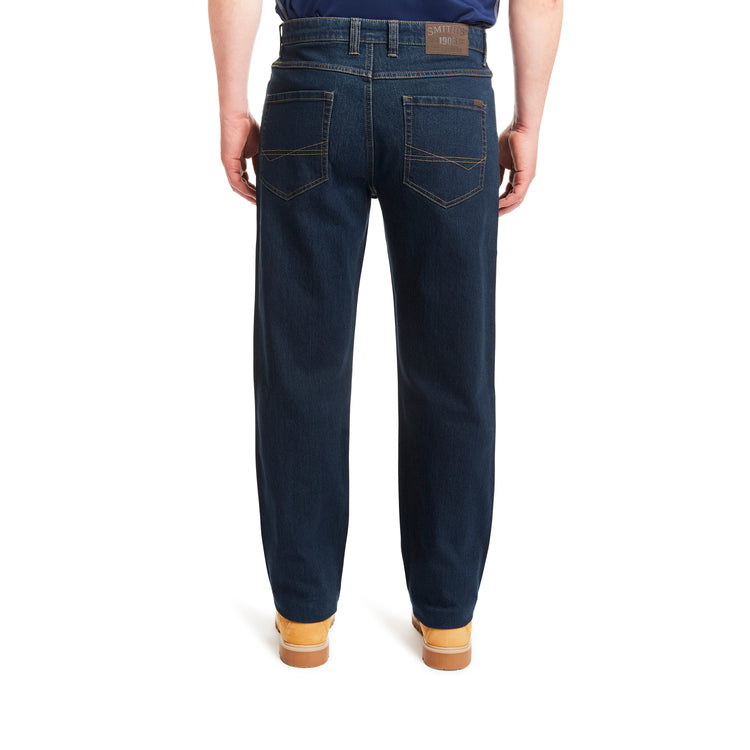 Stretch 5 Pocket Relaxed Fit Jean