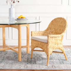 Chorus Woven Rattan Dining Chair