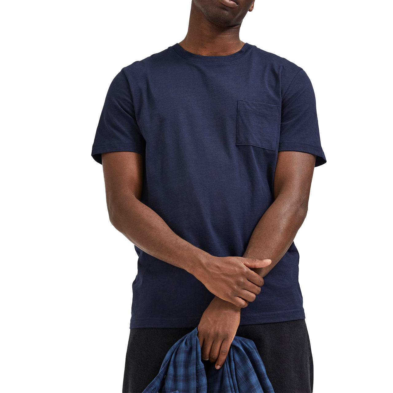  Ted Short Sleeve O-neck Tee - Rosin - Bonton