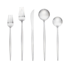 Zephyr 20-Piece Flatware Set