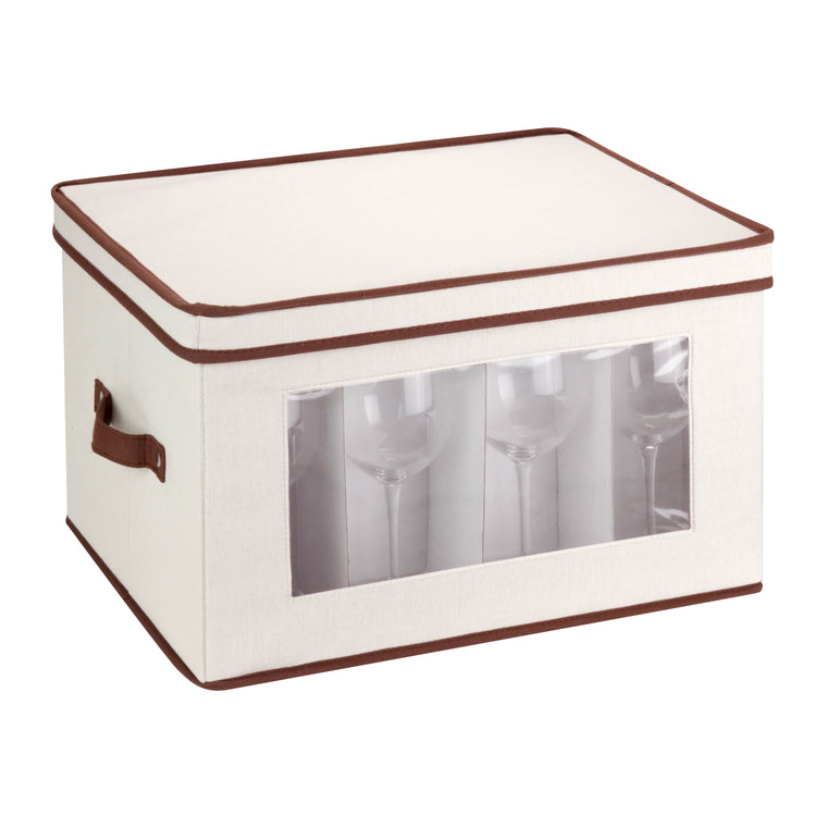 Storage Box with Handles