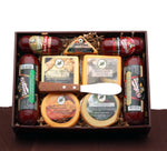 Signature Reserve Meat & Cheese Gift Box - meat and cheese gift baskets