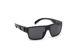 Adidas Sport 57MM Rectangular Sunglasses