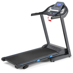 2.25 Horsepower Folding Treadmill Electric Motorized Power Running Fitness Machine