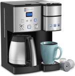 Coffee Center® Thermal  and Single Serve Coffee Maker, 10-Cup