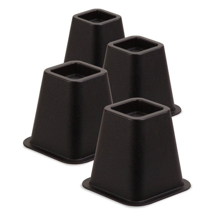 Set of 4 Bed Risers
