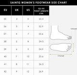 Jenny Leather Loafers - Black Patent