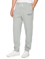Cotton French Terry Jogger