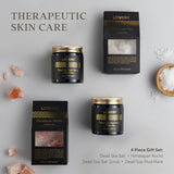 Dead Sea Minerals Spa Gift Box For Women And Men - Self Care Kit