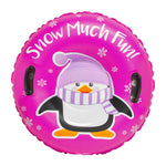 32" Snow Tube - Snow Much Fun Penguin
