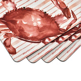 Summer Feast Placemats Set of 4