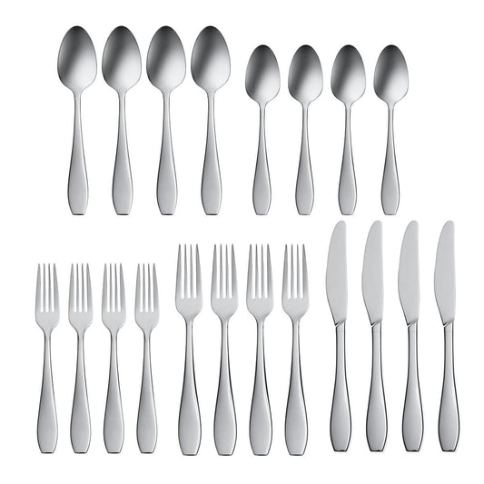 Glide 20-Piece Flatware Set