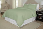300 Thread Count Tone on Tone Printed Duvet Sets