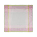 Cleopatra Linen Tablecloth Pink