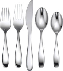 Stafford Mirror 65-Piece Flatware Set