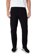 Fleece Zip Ankle Pants