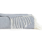 Herringbone Throw Blanket