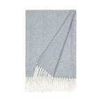 Herringbone Throw Blanket