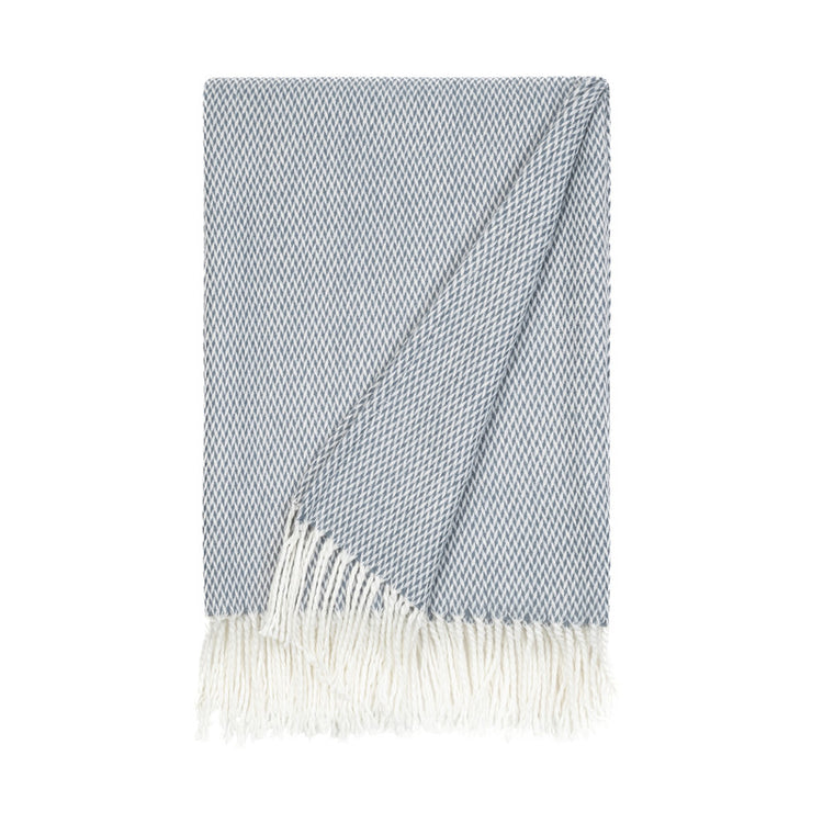 Herringbone Throw Blanket