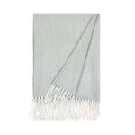 Herringbone Throw Blanket