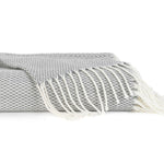 Herringbone Throw Blanket