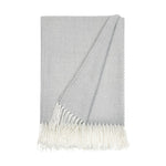 Herringbone Throw Blanket