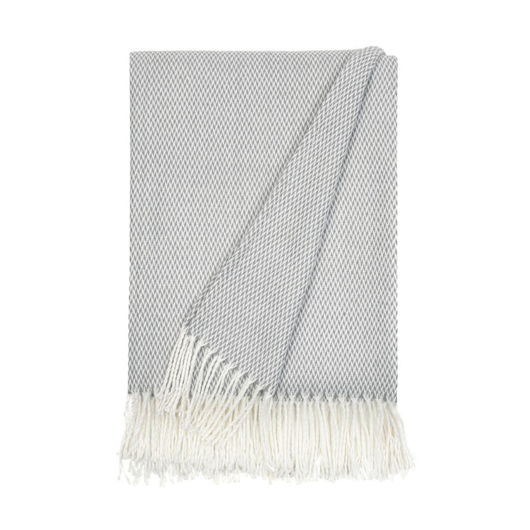 Herringbone Throw Blanket