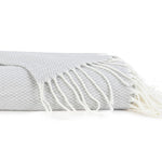 Herringbone Throw Blanket