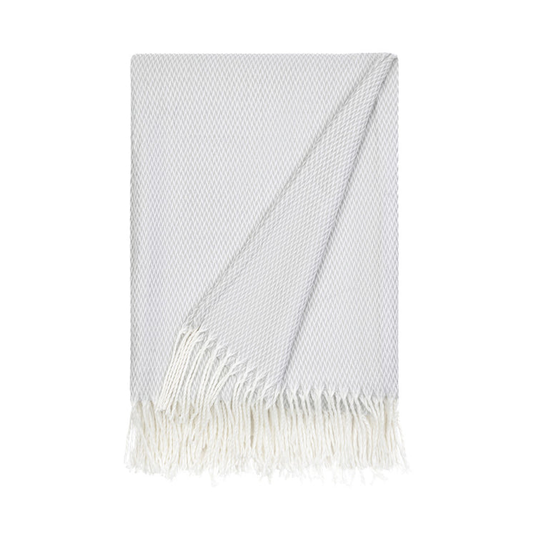 Herringbone Throw Blanket
