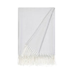 Herringbone Throw Blanket