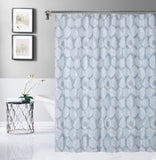 Tiles Shower Curtain