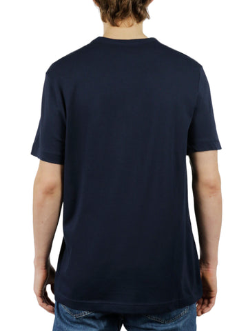 Short Sleeves Crew Neck