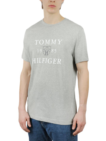 Short Sleeves Crew Neck