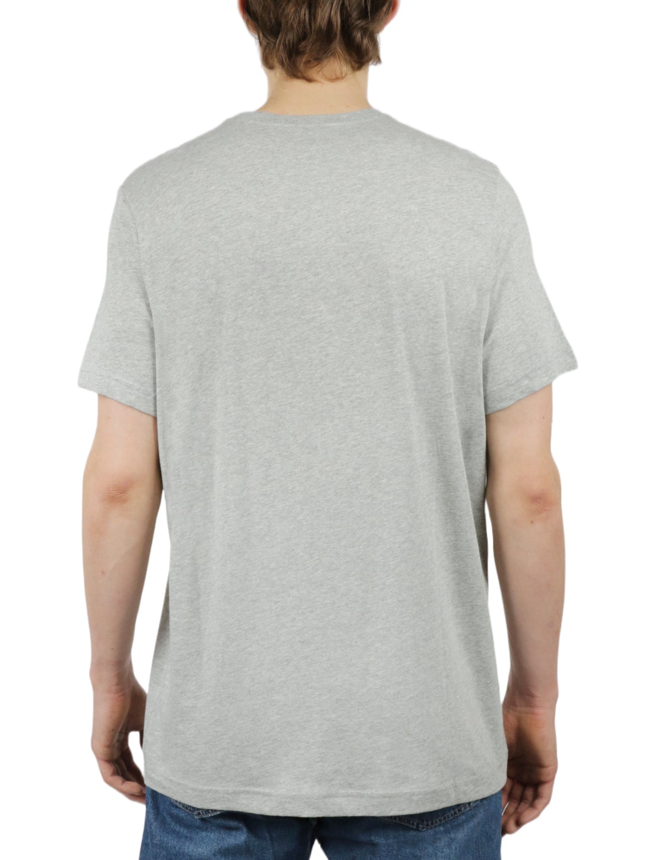  Tommy Hilfiger Short Sleeves Graphic Crew Neck - Dark Navy - Bonton