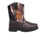 Kids Tour Thinsulate Water Resistant Pull On Boot